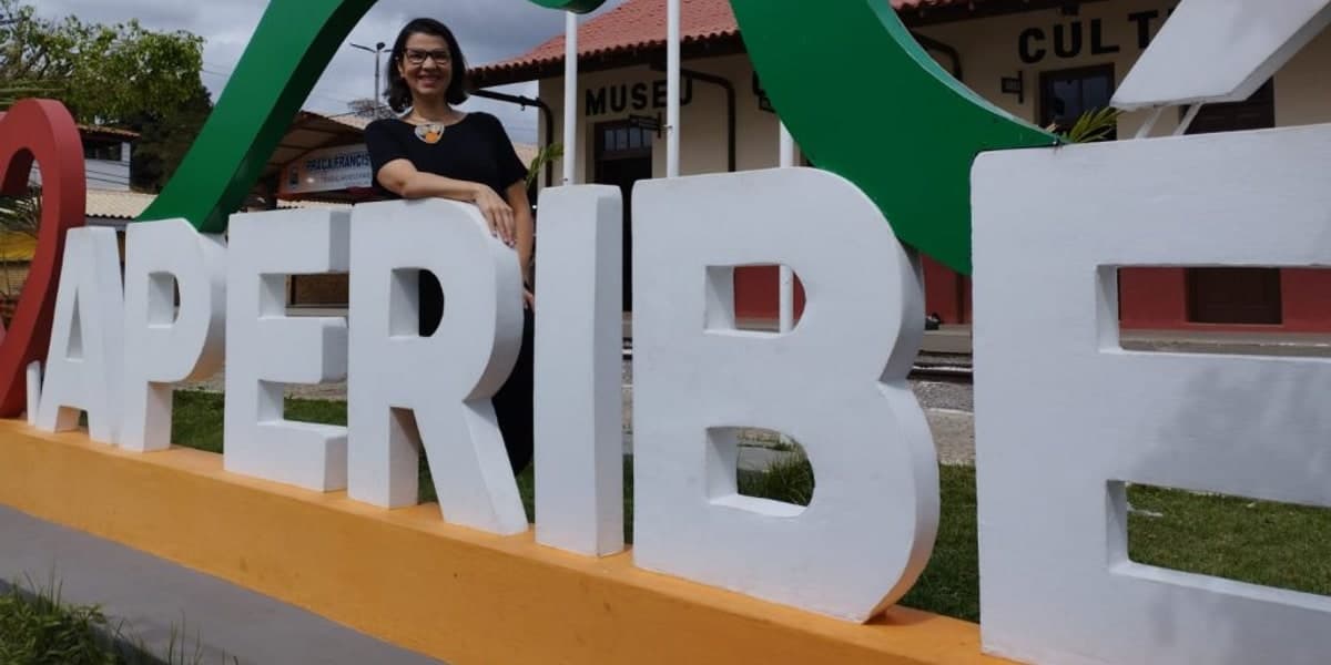 Portal de Aperibé, no Noroeste Fluminense