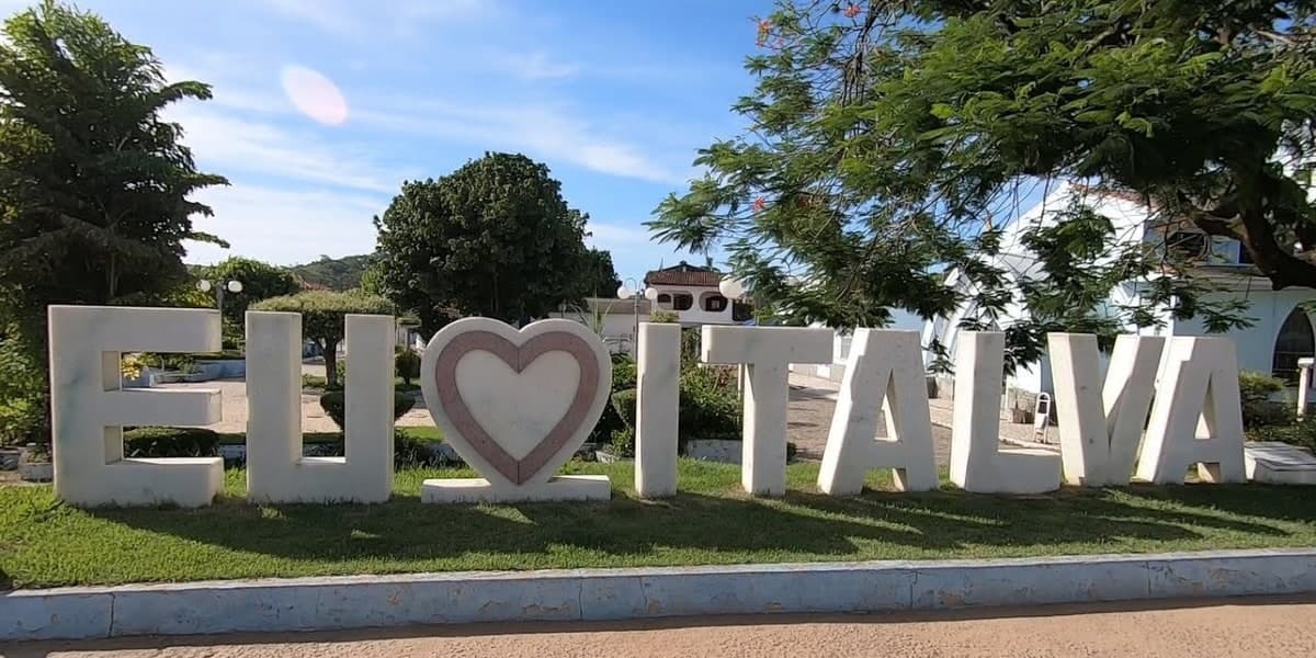 Portal de Italva, no Noroeste Fluminense