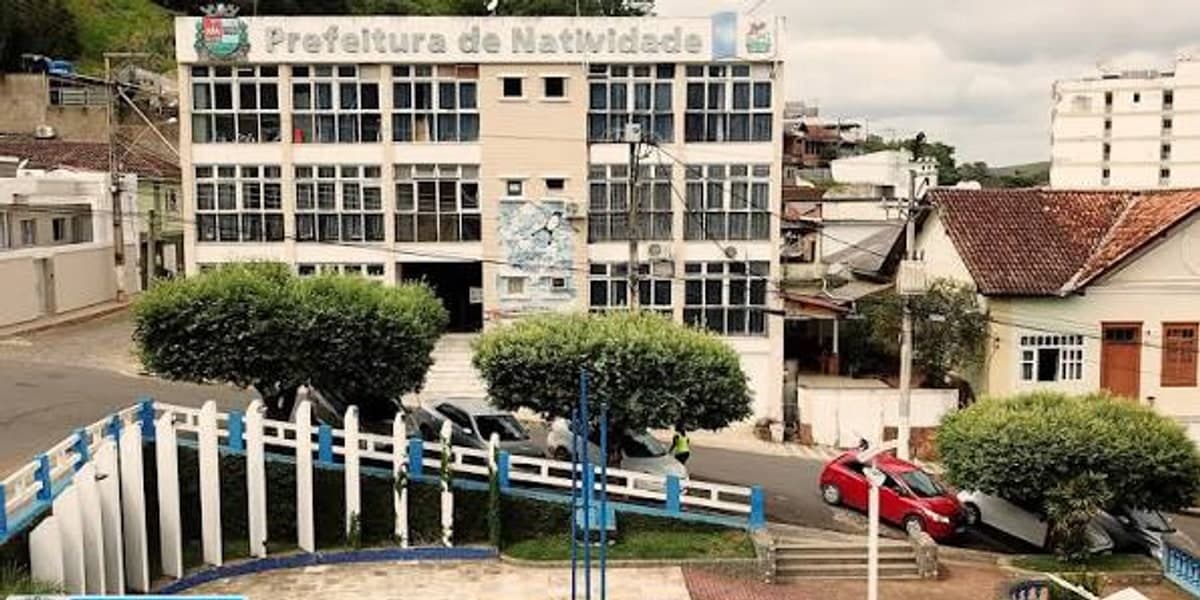 Centro de Natividade, no Noroeste Fluminense